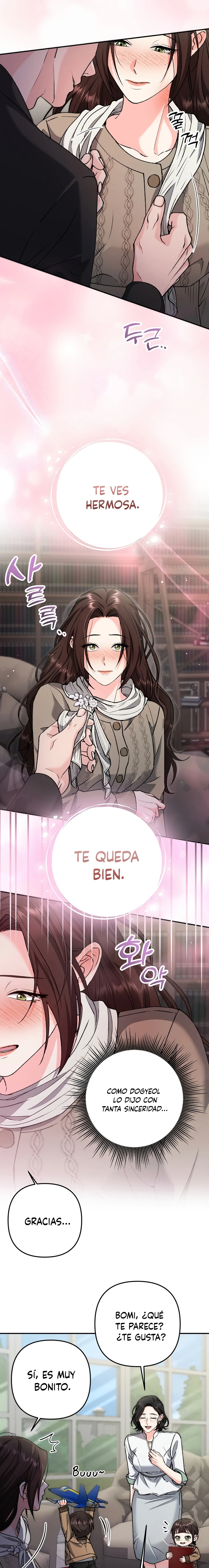 Por amarte y amarte tan profundamente Capítulo 43 - Página 2
