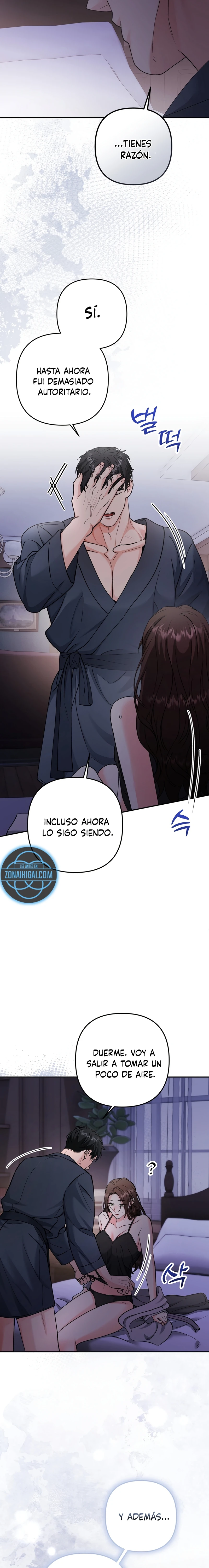 Por amarte y amarte tan profundamente Capítulo 43 - Página 20