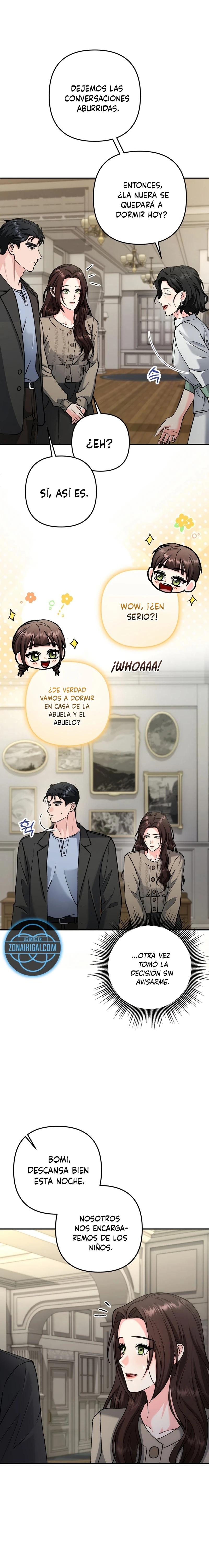 Por amarte y amarte tan profundamente Capítulo 43 - Página 6