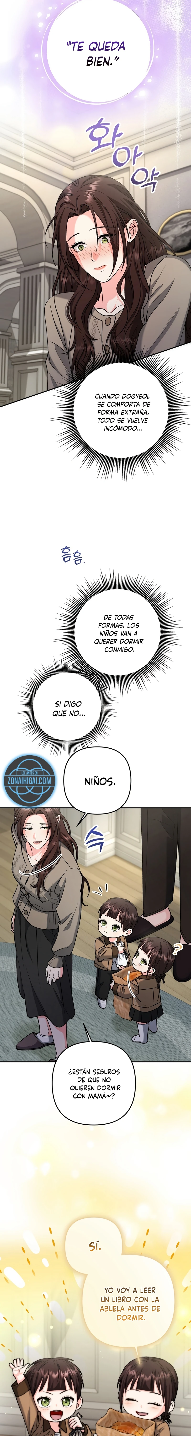 Por amarte y amarte tan profundamente Capítulo 43 - Página 8
