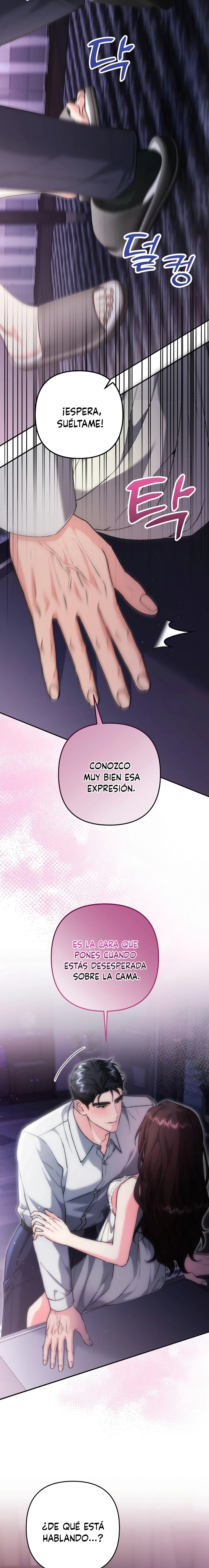 Por amarte y amarte tan profundamente Capítulo 44 - Página 13