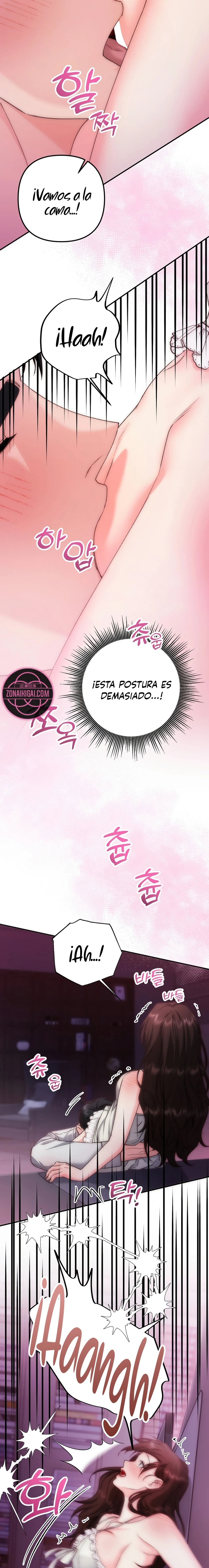 Por amarte y amarte tan profundamente Capítulo 44 - Página 21