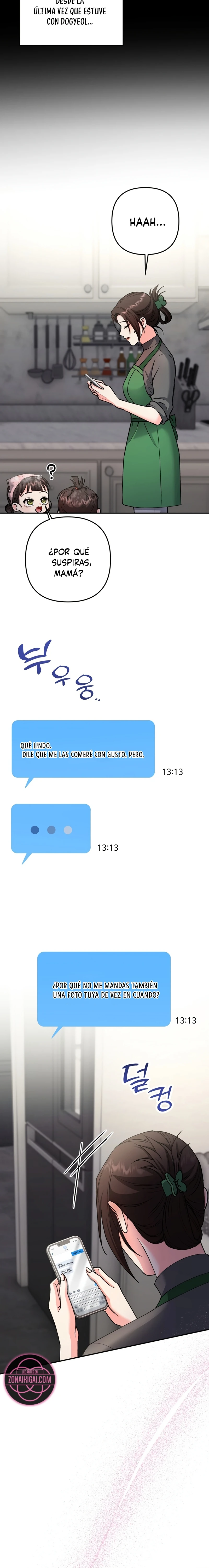 Por amarte y amarte tan profundamente Capítulo 44 - Página 4
