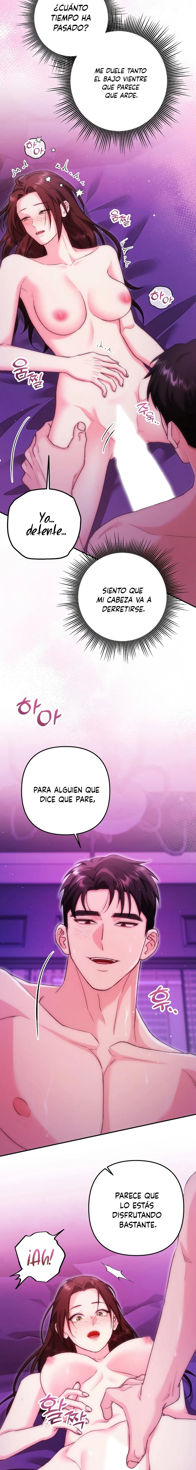 Por amarte y amarte tan profundamente Capítulo 45 - Página 16
