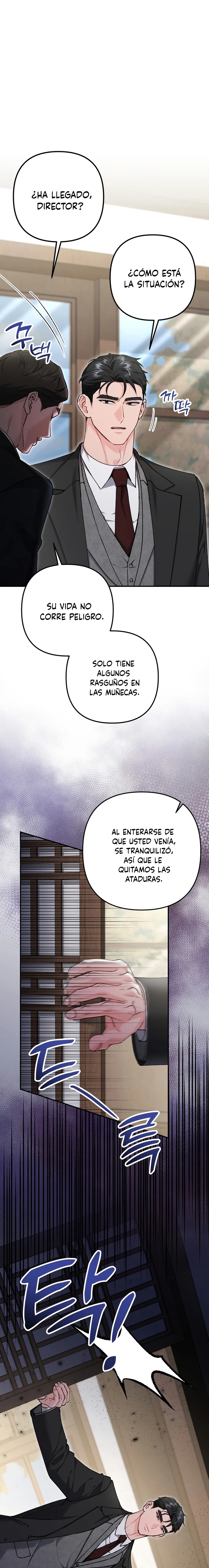 Por amarte y amarte tan profundamente Capítulo 46 - Página 2