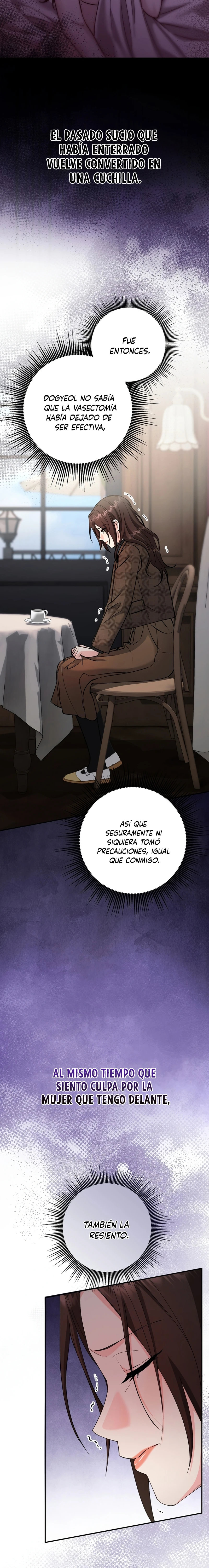 Por amarte y amarte tan profundamente Capítulo 46 - Página 20