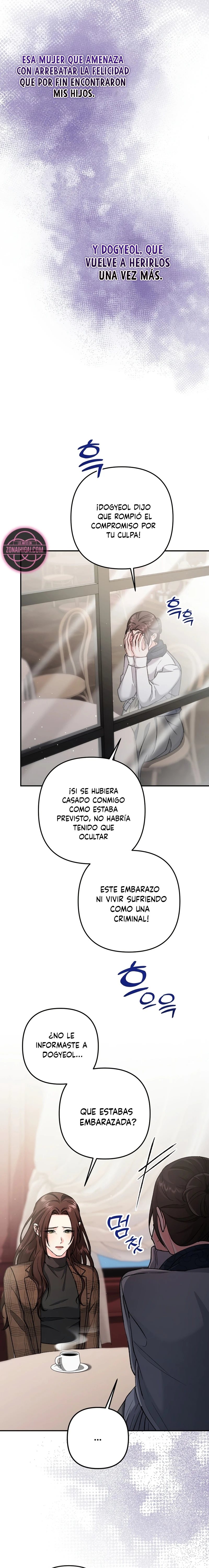 Por amarte y amarte tan profundamente Capítulo 46 - Página 21