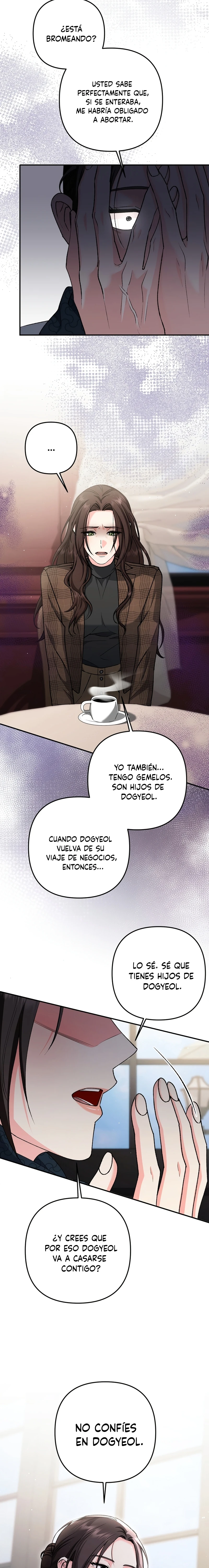 Por amarte y amarte tan profundamente Capítulo 46 - Página 22