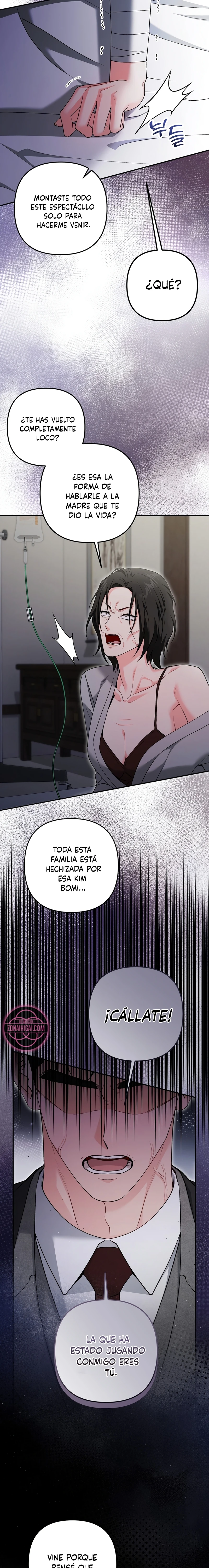Por amarte y amarte tan profundamente Capítulo 46 - Página 4