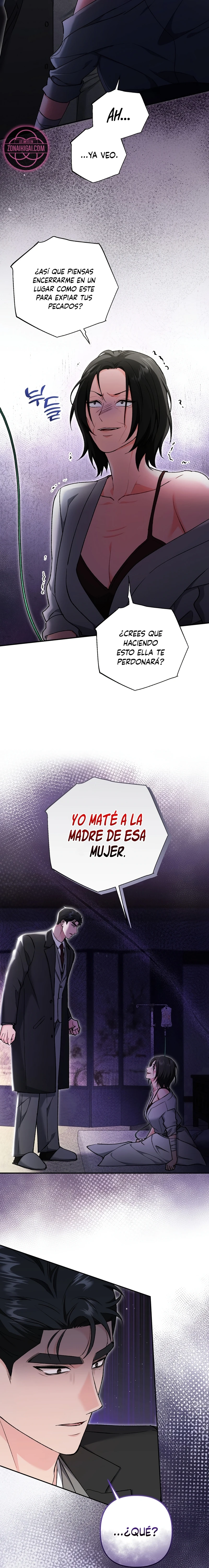 Por amarte y amarte tan profundamente Capítulo 46 - Página 7