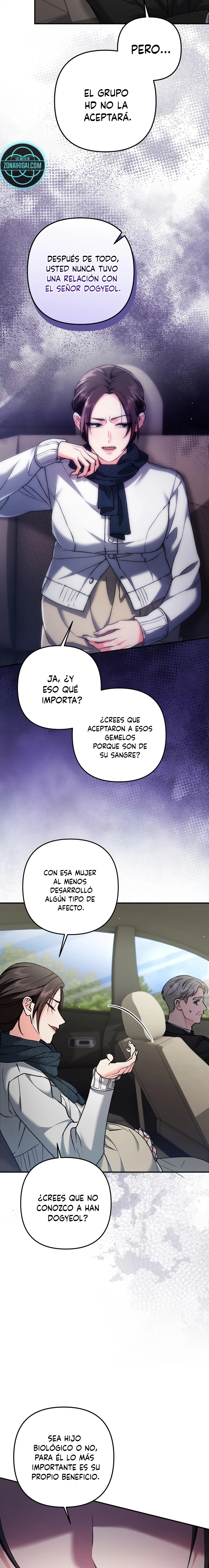 Por amarte y amarte tan profundamente Capítulo 47 - Página 10
