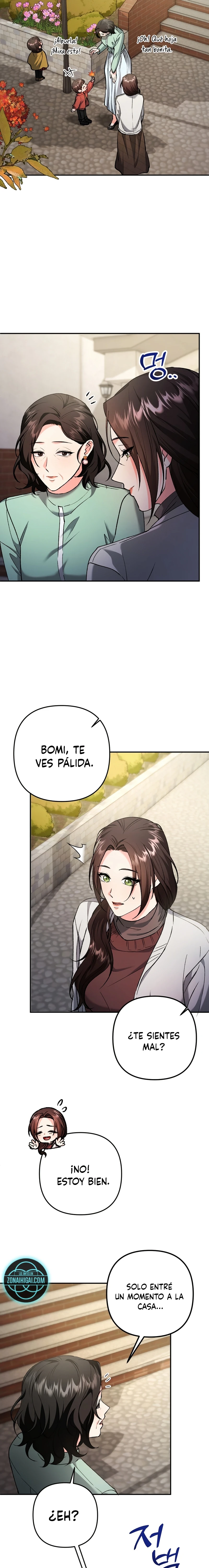 Por amarte y amarte tan profundamente Capítulo 47 - Página 13