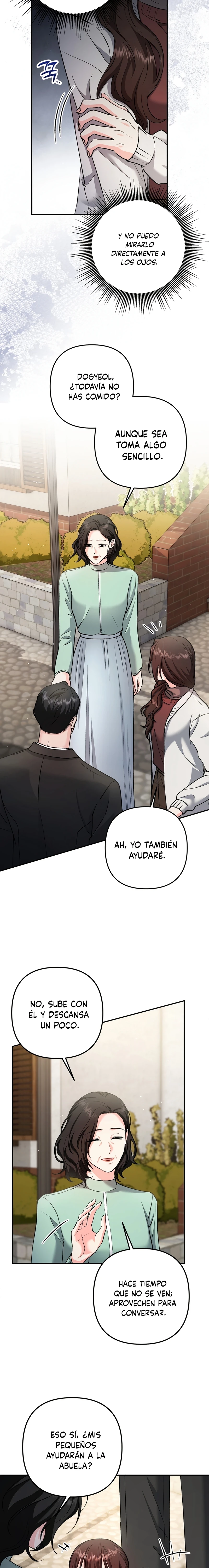 Por amarte y amarte tan profundamente Capítulo 47 - Página 16