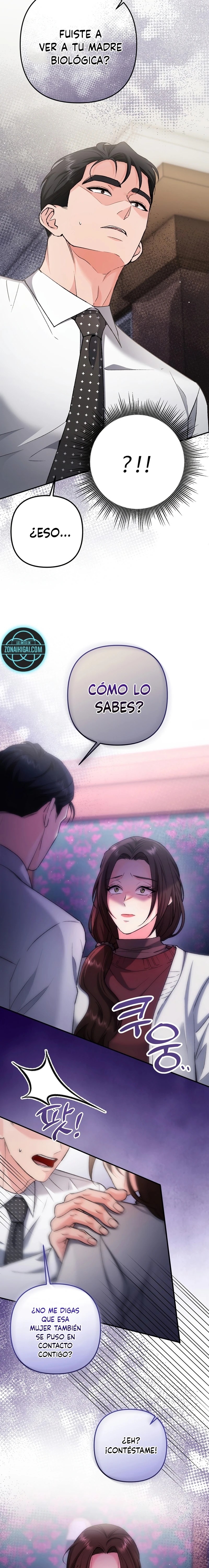 Por amarte y amarte tan profundamente Capítulo 47 - Página 19
