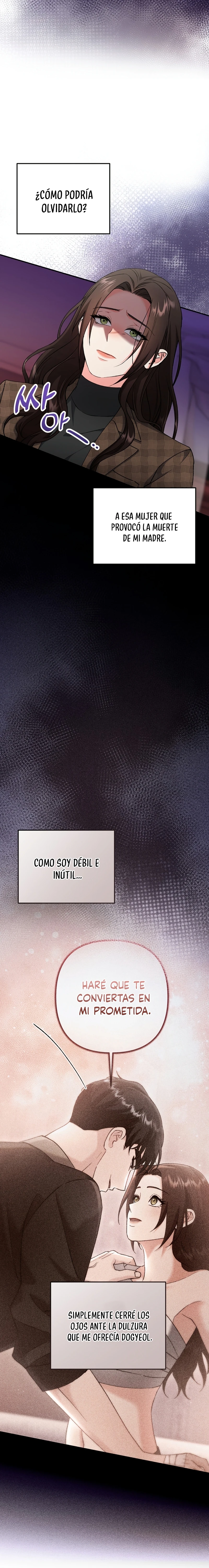 Por amarte y amarte tan profundamente Capítulo 47 - Página 3