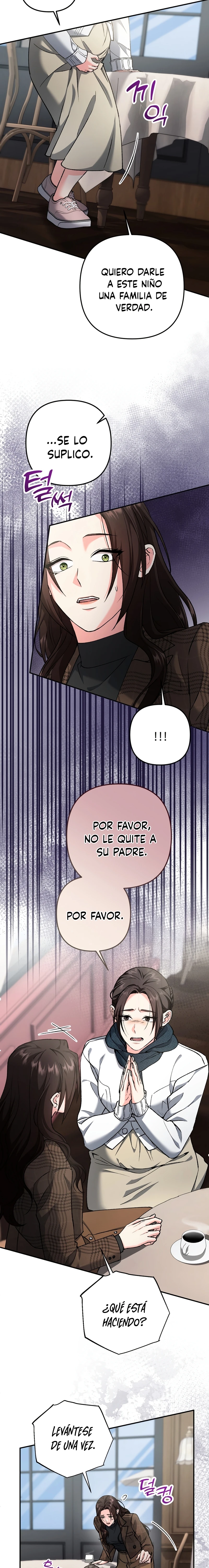 Por amarte y amarte tan profundamente Capítulo 47 - Página 5