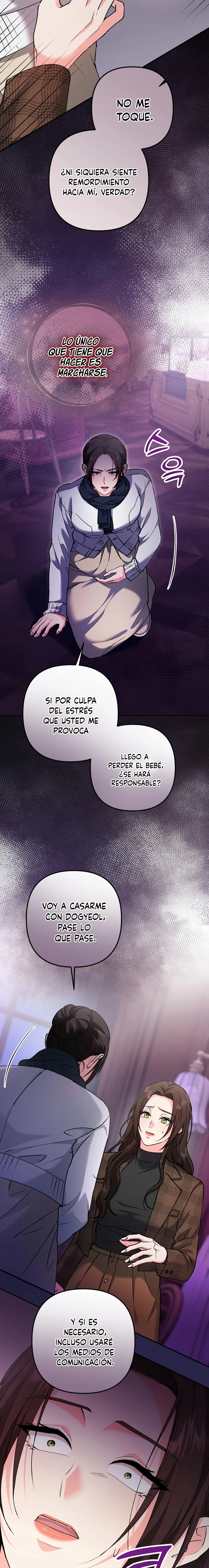Por amarte y amarte tan profundamente Capítulo 47 - Página 7