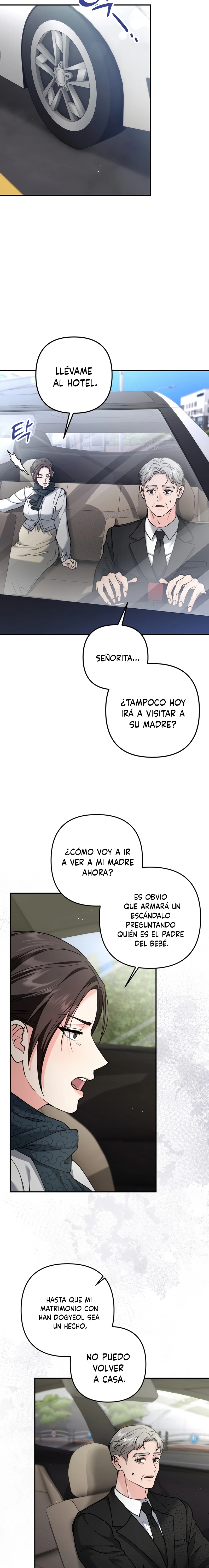 Por amarte y amarte tan profundamente Capítulo 47 - Página 9