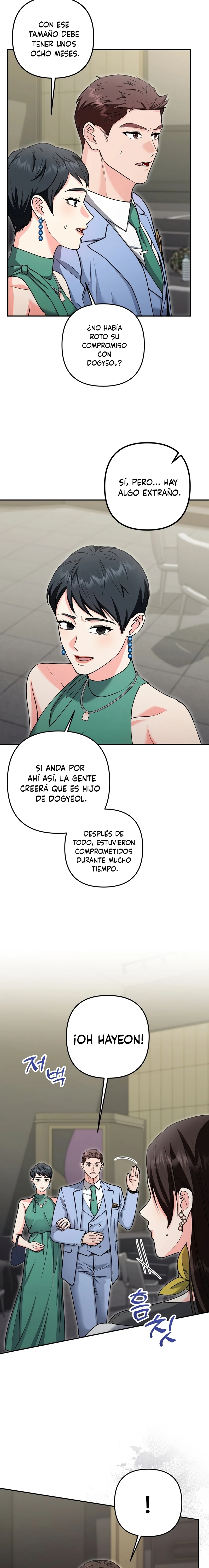 Por amarte y amarte tan profundamente Capítulo 48 - Página 10