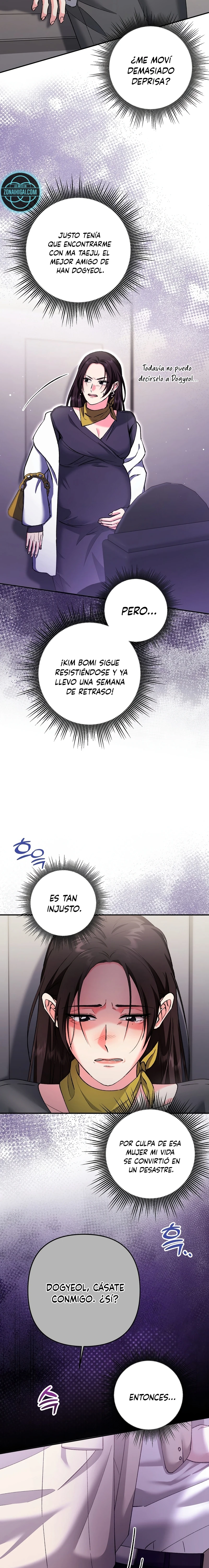 Por amarte y amarte tan profundamente Capítulo 48 - Página 12