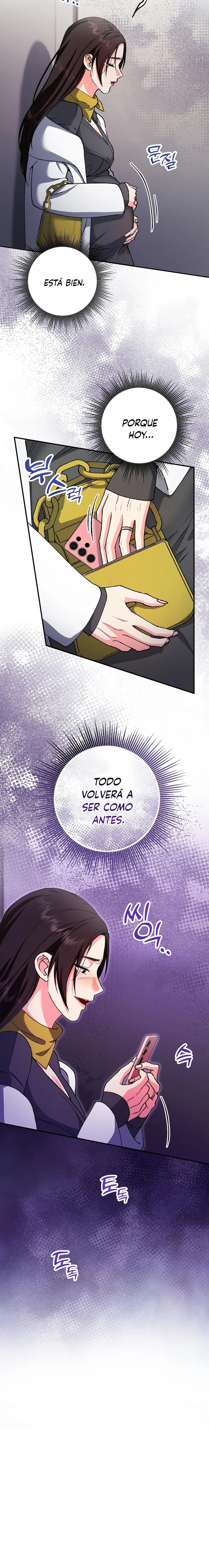 Por amarte y amarte tan profundamente Capítulo 48 - Página 14