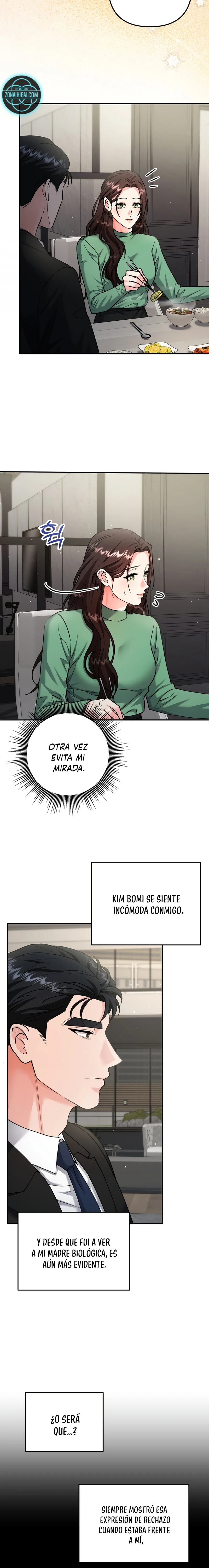 Por amarte y amarte tan profundamente Capítulo 48 - Página 16