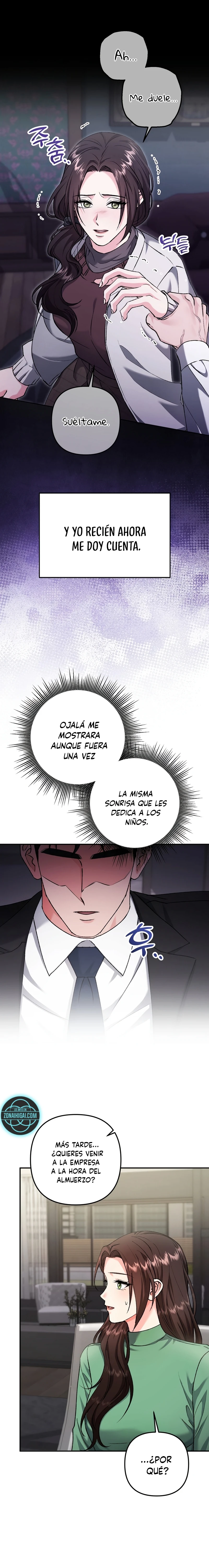 Por amarte y amarte tan profundamente Capítulo 48 - Página 17