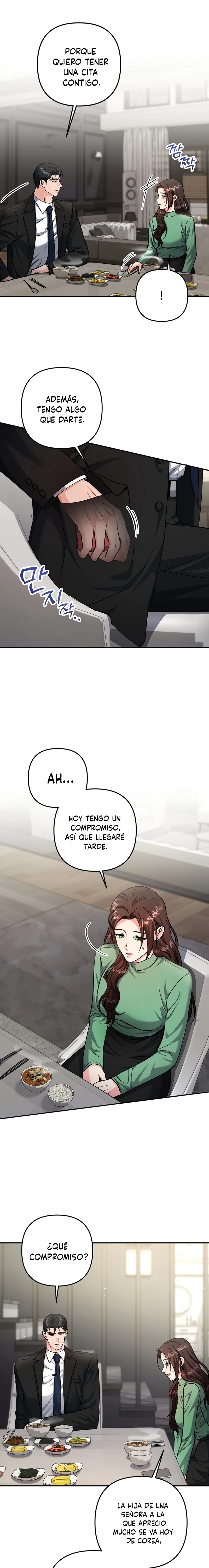 Por amarte y amarte tan profundamente Capítulo 48 - Página 18