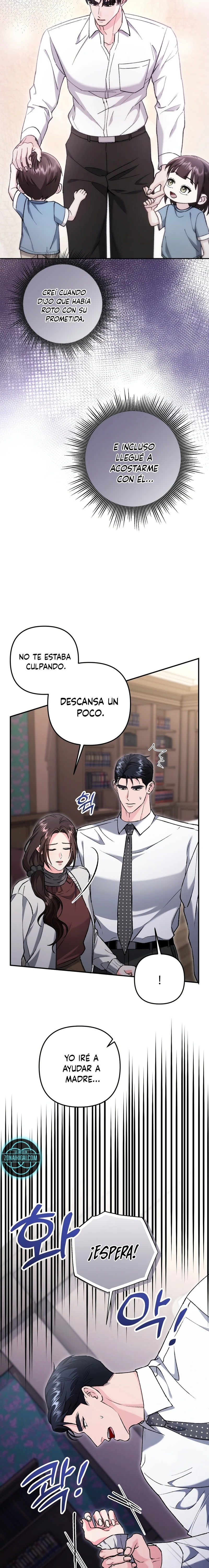 Por amarte y amarte tan profundamente Capítulo 48 - Página 4