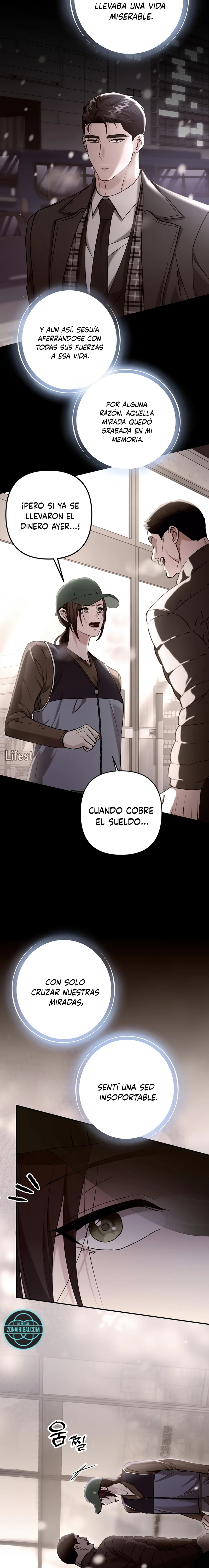 Por amarte y amarte tan profundamente Capítulo 49 - Página 15