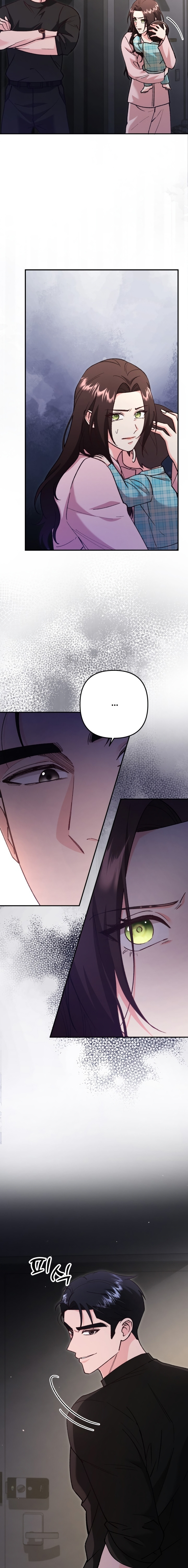 Por amarte y amarte tan profundamente Capítulo 5 - Página 12