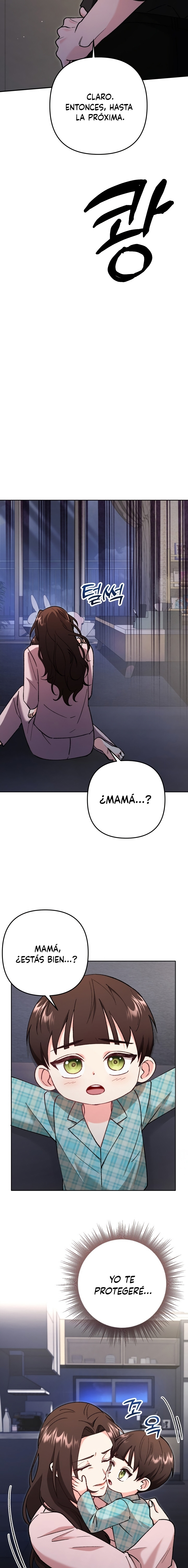 Por amarte y amarte tan profundamente Capítulo 5 - Página 13
