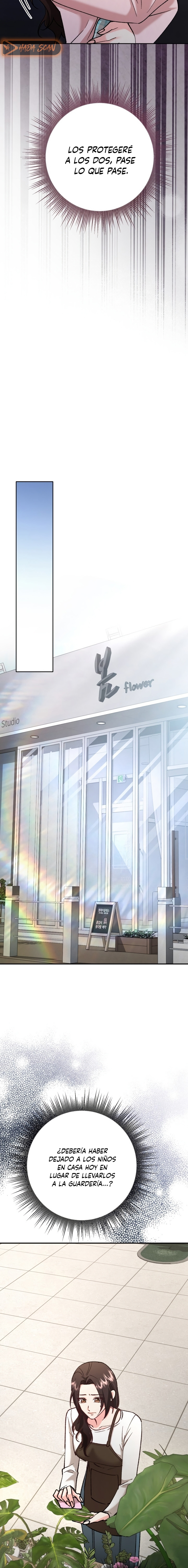 Por amarte y amarte tan profundamente Capítulo 5 - Página 14