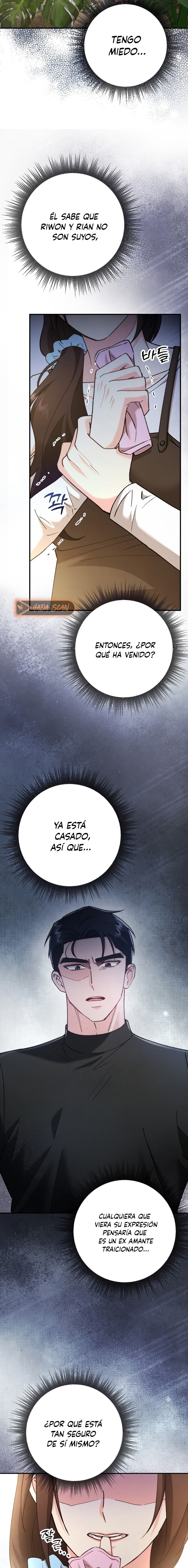 Por amarte y amarte tan profundamente Capítulo 5 - Página 15