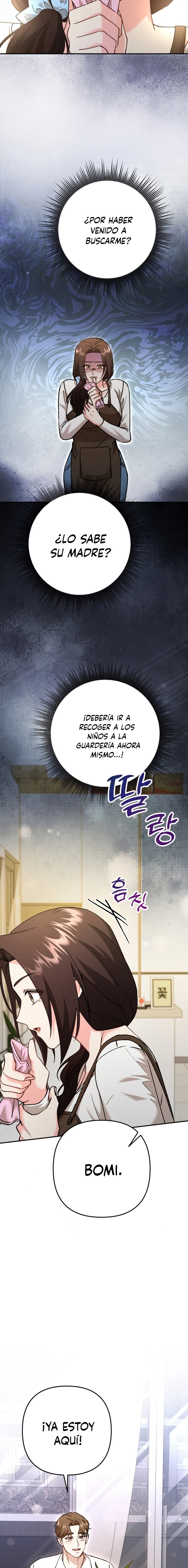 Por amarte y amarte tan profundamente Capítulo 5 - Página 16