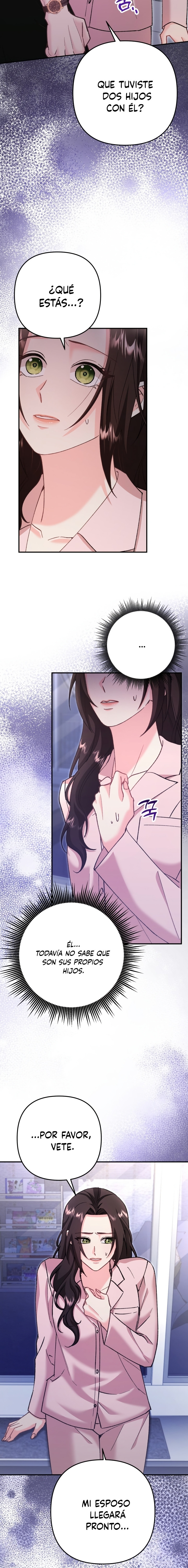 Por amarte y amarte tan profundamente Capítulo 5 - Página 2