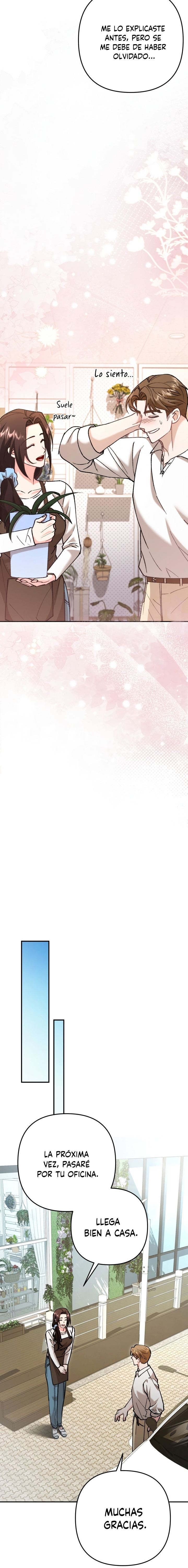 Por amarte y amarte tan profundamente Capítulo 5 - Página 20