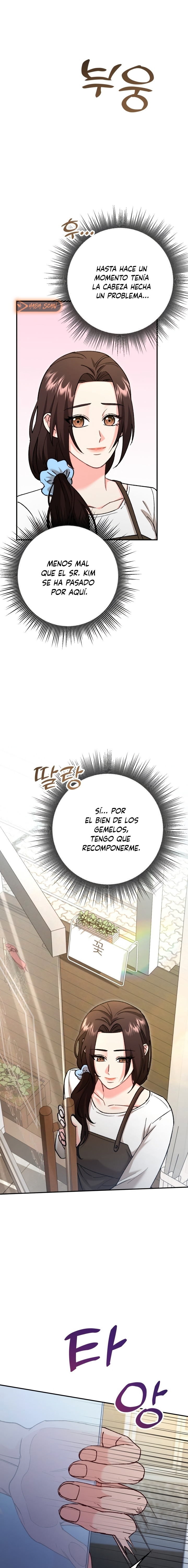 Por amarte y amarte tan profundamente Capítulo 5 - Página 21