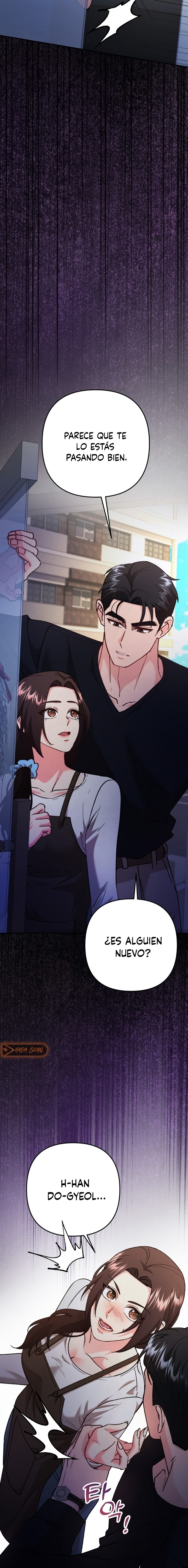 Por amarte y amarte tan profundamente Capítulo 5 - Página 22