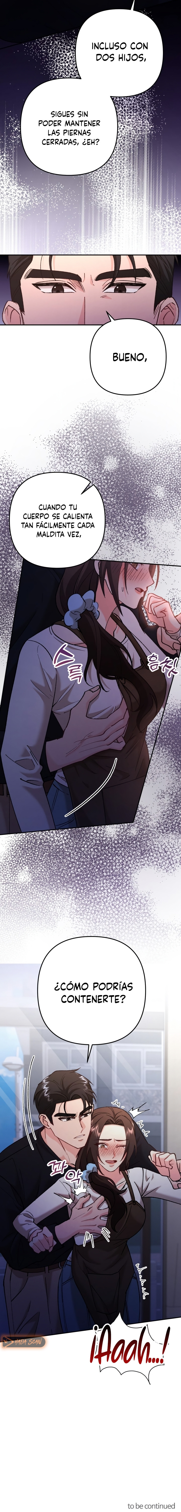 Por amarte y amarte tan profundamente Capítulo 5 - Página 23