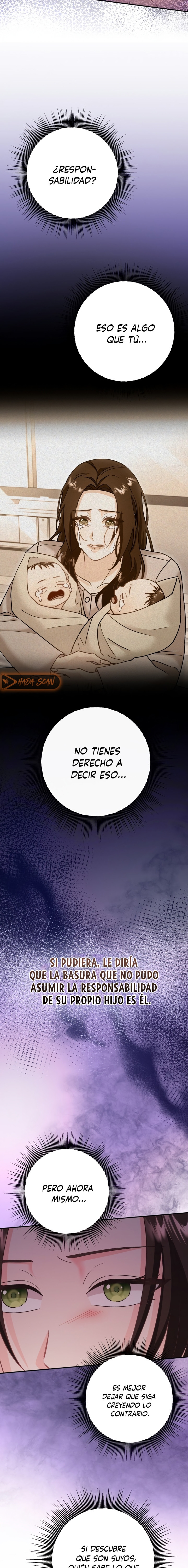 Por amarte y amarte tan profundamente Capítulo 5 - Página 4