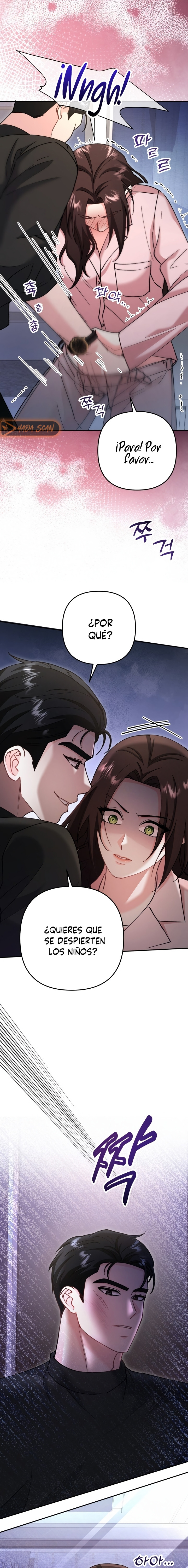 Por amarte y amarte tan profundamente Capítulo 5 - Página 8