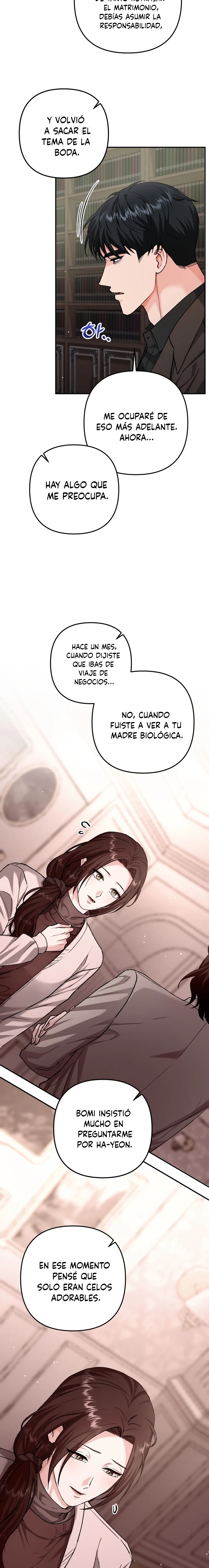 Por amarte y amarte tan profundamente Capítulo 50 - Página 10