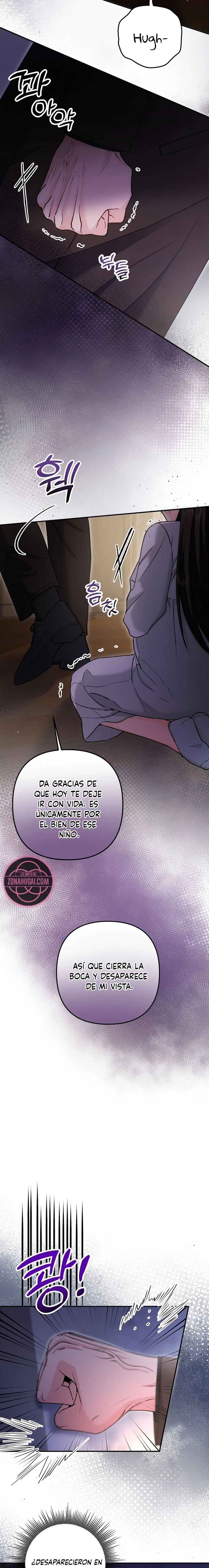 Por amarte y amarte tan profundamente Capítulo 50 - Página 19