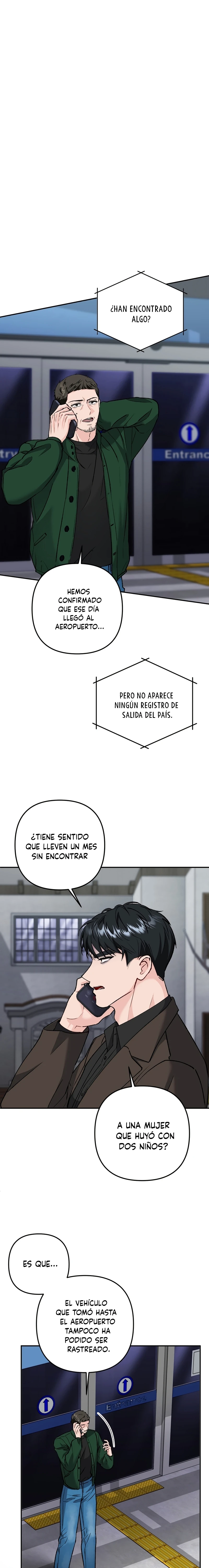 Por amarte y amarte tan profundamente Capítulo 50 - Página 3