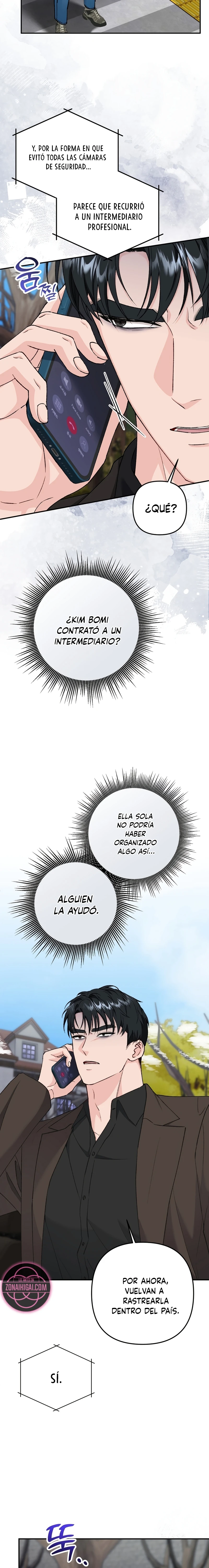 Por amarte y amarte tan profundamente Capítulo 50 - Página 4