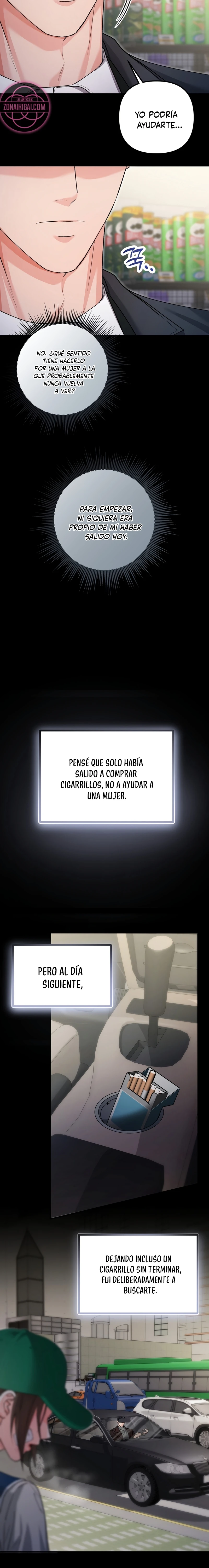 Por amarte y amarte tan profundamente Capítulo 51 - Página 12