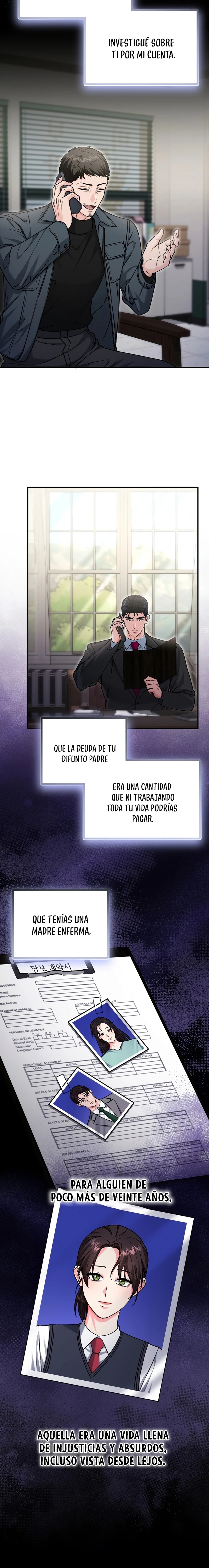 Por amarte y amarte tan profundamente Capítulo 51 - Página 14