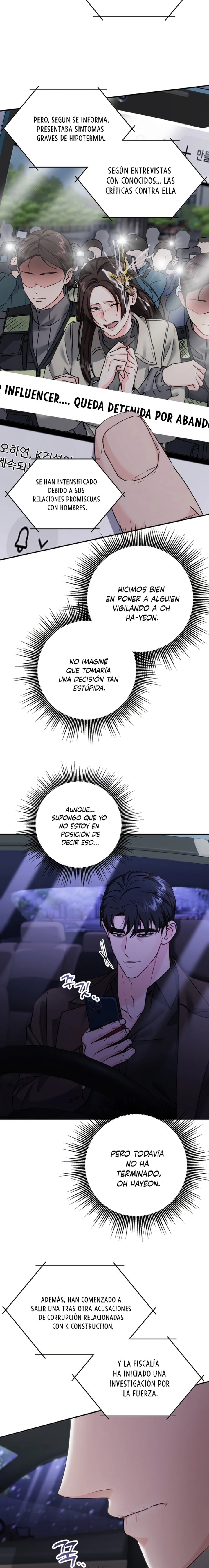 Por amarte y amarte tan profundamente Capítulo 52 - Página 18