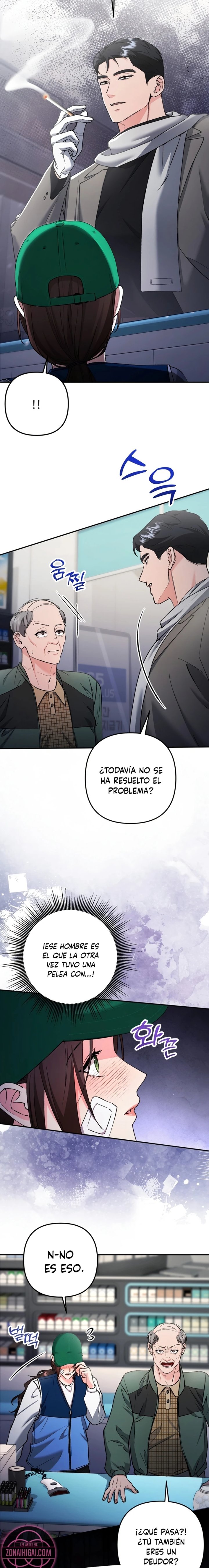 Por amarte y amarte tan profundamente Capítulo 52 - Página 2